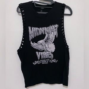 Forever 21 Muscle Tee